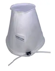 Kerrick VH503PL, 503PL, 503MEC, Roky 115, Roky 315 Vacuum Cleaner Cloth Filter Bag (VP02860)