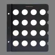 Whitman Millimeter Page 25mm Blank