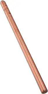 Long-lasting Copper Screw Rods Full Thread Copper Rods for Home Improvement Projects