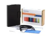 ORICO 25AU3 Aluminum 2.5-Inch Laptop Hard Drive HDD USB 3.0 SATA Enclosure Case