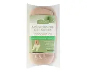 Elive by Revive Moisturising Gel Socks with Coconut 1 Pair