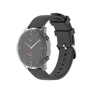 【全包電鍍殼】適用 華米 Amazfit GTR 2 通用 手錶保護殼 TPU 軟殼 防刮防撞