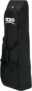 Izzo Golf Padded Travel Cover Flight Club Holder Protector Bag
