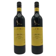 Wolf Blass Yellow label Shiraz 2020 750ml x 2 Bottles