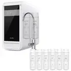 SimPure 600GPD 7-Stage Tankless Reverse Osmosis System+Extra 2-Year Water Filter