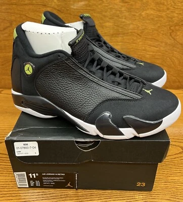 Size 11.5 - Air Jordan 14 Retro 2016 Indiglo