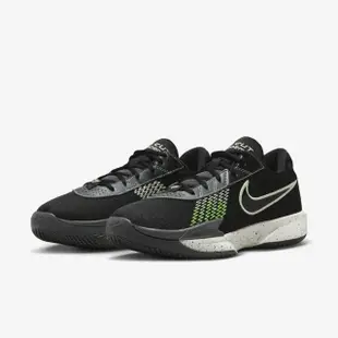 【NIKE 耐吉】Air Zoom G.T. Cut Academy EP 男 籃球鞋 平民款 黑 綠(FB2598-001)