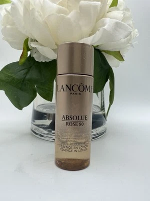 Lancome Absolue Rose 80 Essence In Lotion 30 ml / 1 oz TRAVEL SIZE
