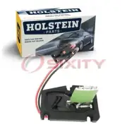 Holstein Front HVAC Blower Motor Resistor for 1997-2000 Oldsmobile bh