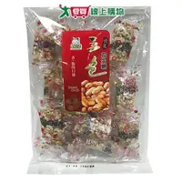 在飛比找樂天市場購物網優惠-志烜三色花生糖270g【愛買】