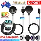 Samsung Galaxy Watch 6 5 4 3 Smart Dock Charger Cable Magnetic USB Type C Active