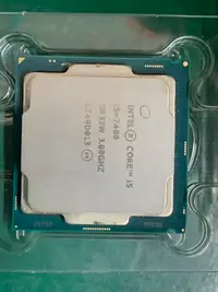 在飛比找Yahoo!奇摩拍賣優惠-Intel Core i5 7400 1151 CPU