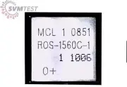 Mini Circuits ROS-1560C-1+ Voltage Controlled IC