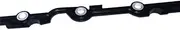Engine oil pan gasket Replace# 11131487221 AUTO-MOHITO 1pack