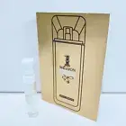 Paco Rabanne 1 Million Cologne Eau De Toilette mini Natural Spray, 1.5ml, NEW!