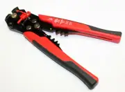 Self-Adjusting Wire Stripper Cable Cutter Electricians Crimping Tool Easy Strip