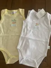 Pumpkin Patch Unisex Body suit brand New Sz 0 - Months
