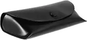 [TEMPNAP] Luxury Eyeglass Case Soft Pouch Women's Sunglass Holder Spacious Design