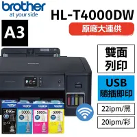 在飛比找Yahoo奇摩購物中心優惠-【搭BTD60BK+BT5000C/M/Y一組】Brothe