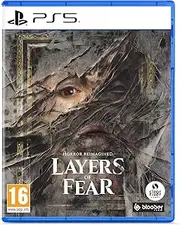 Layers of Fear - Compatble for PS5 - UK PAL