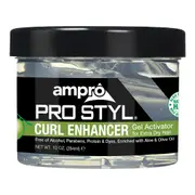 Ampro Pro Styl Curl Enhancer - Extra by Ampro for Women - 10 oz Gel