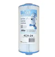 After Hours Spas / Nemco Spas Filter Cartridge 4CH-24 / FC-0131 / PGS25P4