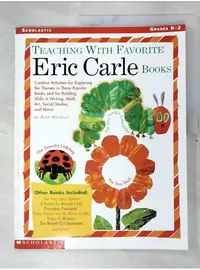 在飛比找蝦皮購物優惠-Teaching With Favorite Eric Ca