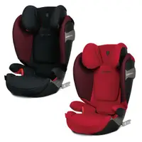 在飛比找蝦皮商城優惠-Cybex Solution S-FIX 安全座椅|汽座 法