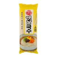 在飛比找蝦皮購物優惠-【韓國不倒翁】傳統細麵（500g）
