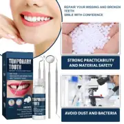 30ml Tooth Repair Beads Temporary Repair Teeth Filling Beads For Broken
