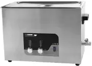 Tradequip 1038T - Ultrasonic Parts Cleaner 27L