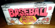 ⚾ 1973 Donruss Super Freaks Baseball Unopened Wax Box 24 Packs BBCE Sealed ⚾