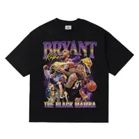 在飛比找蝦皮購物優惠-Hitam T 恤 KOBE BRYANT THE BLAC