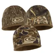 Drake Waterfowl MST Windstopper Camo Hunting Beanie