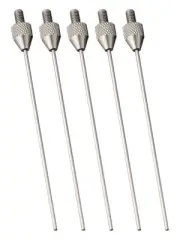 Reliable Depth Measurement 5Pcs Needle Contact Points for Dial Indicators M2 5