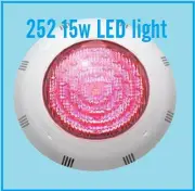 *New ABS 252LED RGB 7Colors 12V Underwater Swimming Pool + Remote Control