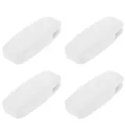 4 Pcs Curtain Handle Blind Cord Weights Window Pull End for Blinds Shade Knob