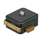 Arca Swiss Mount Lock QR Clamp for DSLR/ DJI/ zhiyun Tripod Monopod Slide Gimbal