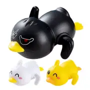 Wind Up Duck Bath Toy Wind Up Swimming Duck For Kids Baby Toddler Pool Toy