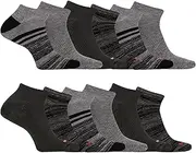 [MERRELL] Midweight Cushion Hiker Low Cut Socks