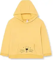 [Koton] Boys's Hooded Kangaroo Pockets Brushed Interior Sweatshirt