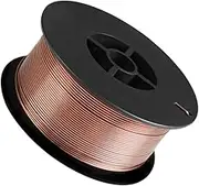 FELTECHELECTR Gasless Carbon Steel Welding Wire 1 Roll Flux Core No Gas Needed Ideal for Welding Tools Accessories