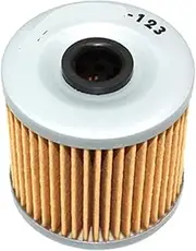 Motorcycle Oil Filter For KLX650R 650 250 KLR650 650 KLF300 BAYOU 2X4 290 BJ250 ESTRELLA RS CUSTOM 250(1 pc)