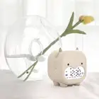 Electronic Clock Usb Powered Date Function Fast Charging Night Light Clock Cute