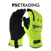 Maxisafe G-Force HiVis Synthetic Riggers Glove
