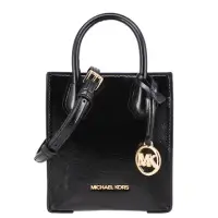 在飛比找momo購物網優惠-【Michael Kors】MERCER系列 金字LOGO 