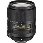 Nikon AF-S DX NIKKOR 18-300mm f/3.5-6.3G ED VR Lens
