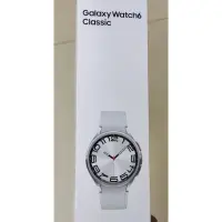 在飛比找蝦皮購物優惠-三星 Samsung Watch 6 Classic 最新 