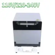 220V IR Home Sterilizer Disinfection 110V Cabinet Dental Nail Medical Sanitizer