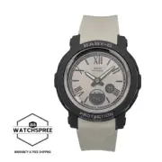 Casio Baby-G Standard Analog-Digital Grey Resin Band Watch BGA290-8A BGA-290-8A